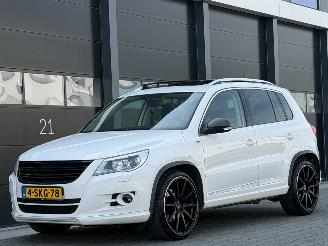 Gebrauchtwagen PKW Volkswagen Tiguan 2.0 TDI Pano Leer Camera Clima 2010/7
