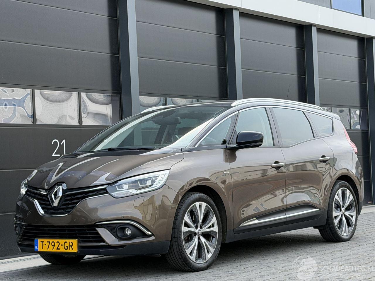 Renault Grand-scenic 1.6 dCI Bose Hade-Up 7-PERS