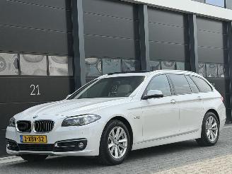 Ocazii autoturisme BMW 5-serie 520d Virtual Cockpit Hade-Up Pano EURO-6 2014/7