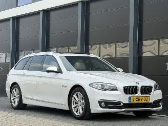 BMW 5-serie 520d Virtual Cockpit Hade-Up Pano EURO-6 picture 2