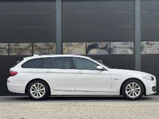 BMW 5-serie 520d Virtual Cockpit Hade-Up Pano EURO-6 picture 3