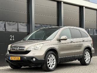 occasione autovettura Honda Cr-v 2.2D 4x4 Navi Panorama Clima Camera 2008/4