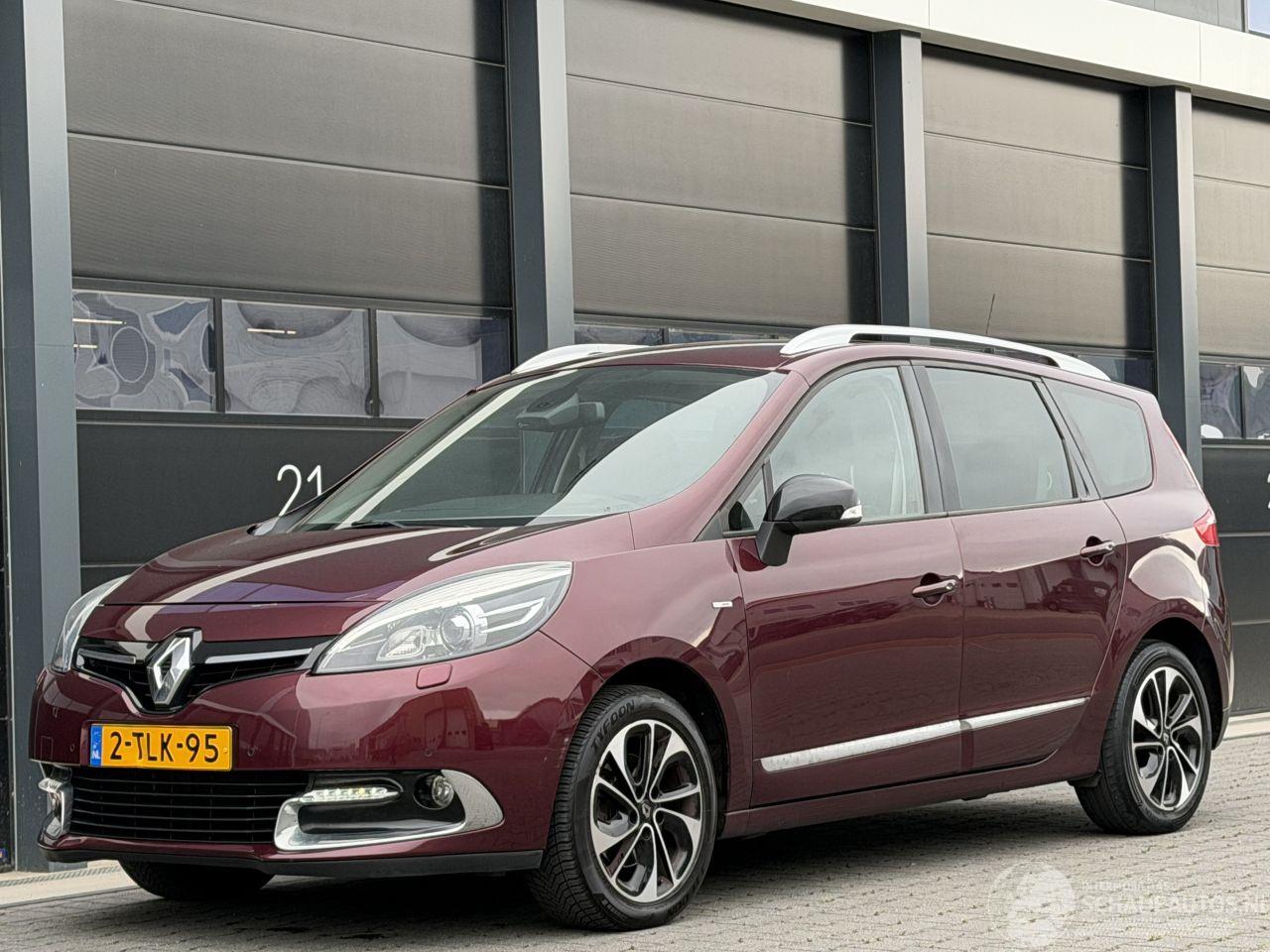 Renault Grand-scenic 1.5 dCi Bose Navi Camera 7-PERS
