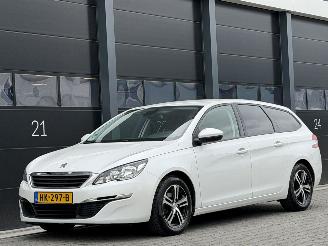 ojeté vozy osobní automobily Peugeot 308 1.6 BlueHDI Leer Clima EURO-6 2015/12