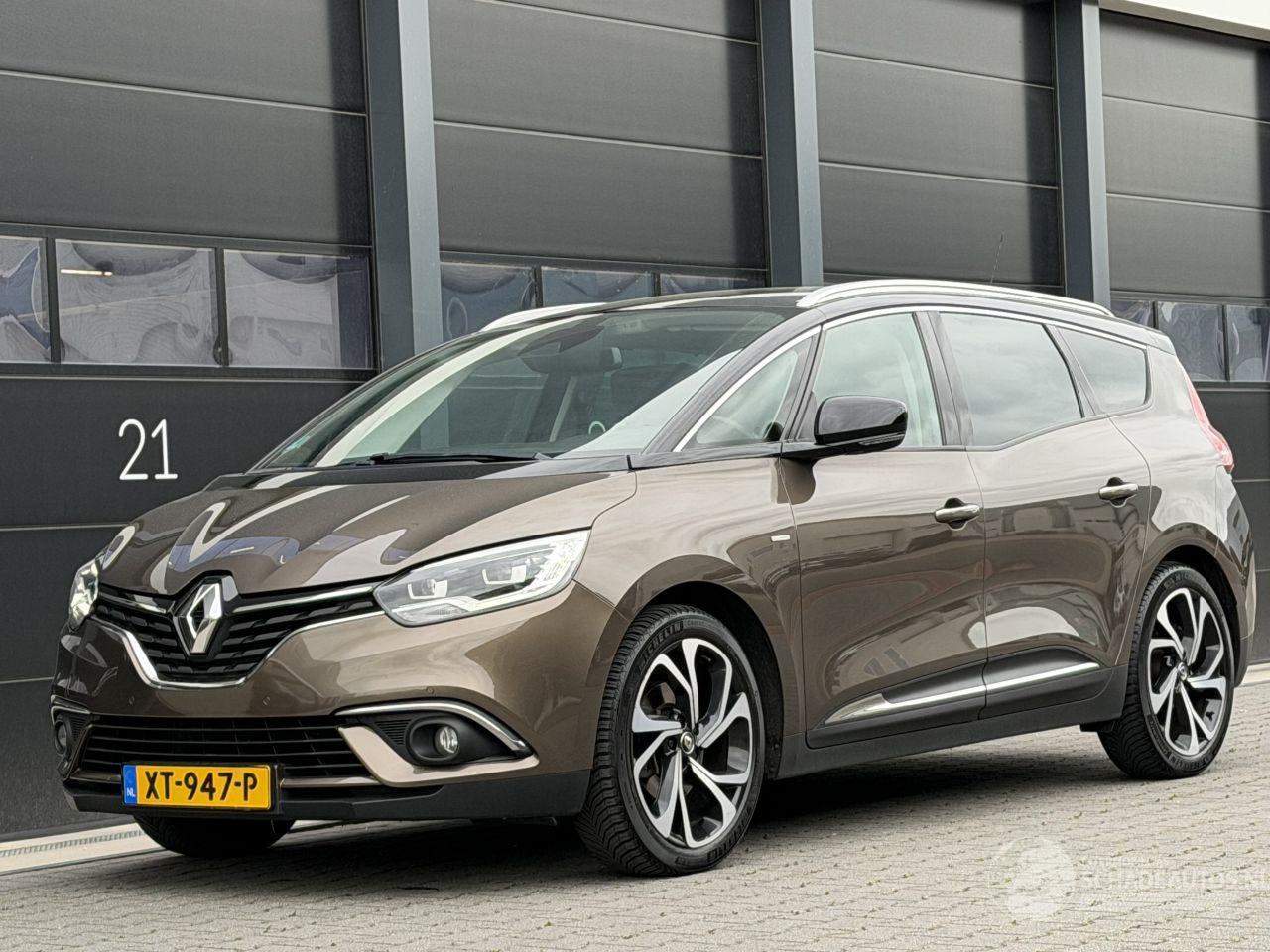 Renault Scenic 1.5 DCi Bose Massage 7-PERS