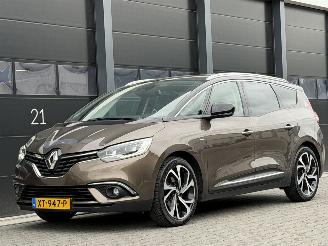 ojeté vozy osobní automobily Renault Scenic 1.5 DCi Bose Massage 7-PERS 2017/9