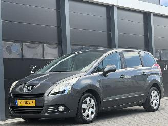  Peugeot 5008 1.6 VTi Navi Clima 7-PERS 2010/11