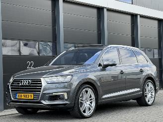 Gebrauchtwagen PKW Audi Q7 3.0 TDI e-tron quattro Sport Pano EURO-6 2016/9