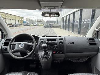 Volkswagen Transporter 2.5 TDI L2-H1 DC 5-PERS * MARGE * picture 10