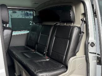 Volkswagen Transporter 2.5 TDI L2-H1 DC 5-PERS * MARGE * picture 12