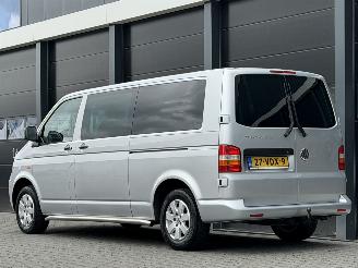 Volkswagen Transporter 2.5 TDI L2-H1 DC 5-PERS * MARGE * picture 7