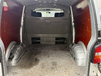 Volkswagen Transporter 2.5 TDI L2-H1 DC 5-PERS * MARGE * picture 6