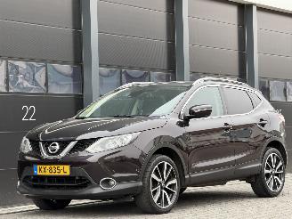 ojeté vozy osobní automobily Nissan Qashqai 1.6 DCI Pano Leer Camera 2014/8