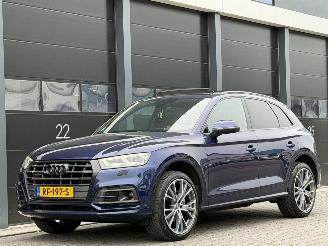 ojeté vozy osobní automobily Audi Q5 2.0 TDI Quattro S-Line Virtual-Cockpit Pano Camera 2017/11