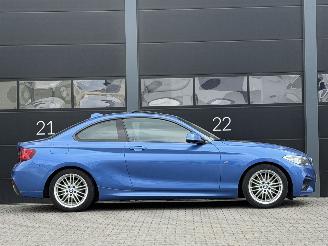 BMW 2-serie 220d M-Pakket Navi Clima Euro-6 picture 3
