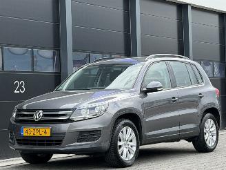 Gebrauchtwagen PKW Volkswagen Tiguan 2.0 TDI Navi Camera PDC 2013/1