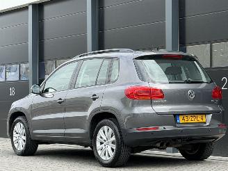 Volkswagen Tiguan 2.0 TDI Navi Camera PDC picture 5
