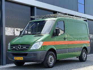 krockskadad bil bedrijf Mercedes Sprinter 313 2.2 CDI AIRCO 2008/1