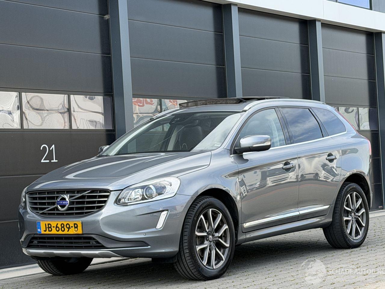 Volvo Xc-60 2.0 D4 Summum Pano Navi Camer EURO-6