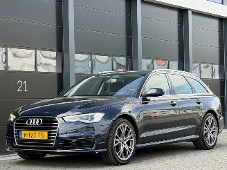 Tweedehands auto Audi A6 2.0 TDI Navi Camera Leer EURO-6 2016/2