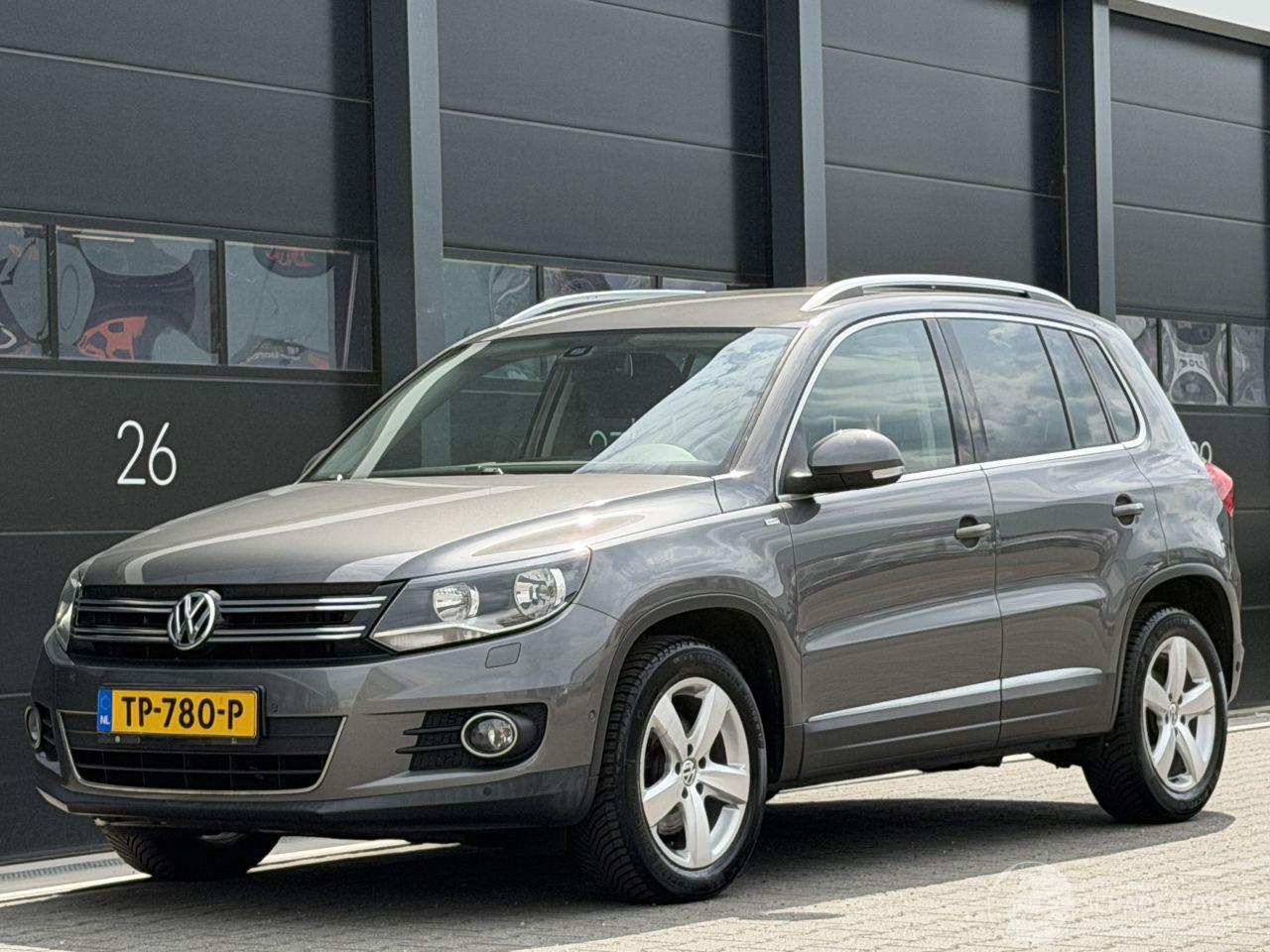 Volkswagen Tiguan 2.0 TDI CUP Clima PDC