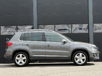 Volkswagen Tiguan 2.0 TDI CUP Clima PDC picture 3