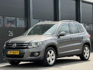 ocasión turismos Volkswagen Tiguan 2.0 TDI CUP Clima PDC 2014/12