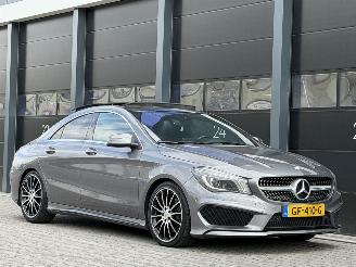 Mercedes Cla-klasse 220 CDI AMG Pano PDC EURO-6 picture 2