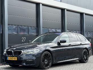 ocasión turismos BMW 5-serie 520d M-Pakket Harman-Kardon Pano 2019/10