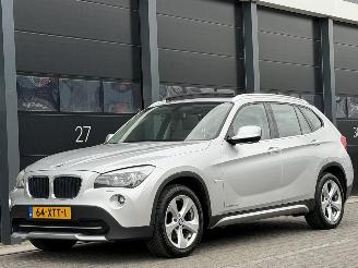 ocasión turismos BMW X1 sDrive20d Pano Clima Navi Xenon 2012/8