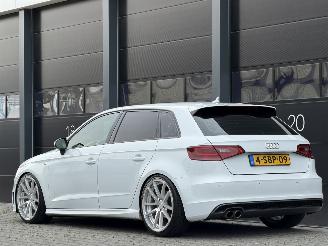 Audi A3 2.0 TDI S-Line Navi Clima PDC picture 5