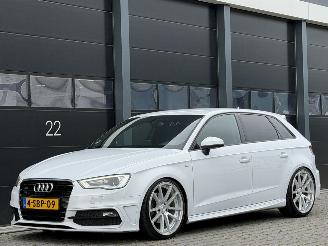 okazja samochody osobowe Audi A3 2.0 TDI S-Line Navi Clima PDC 2013/9
