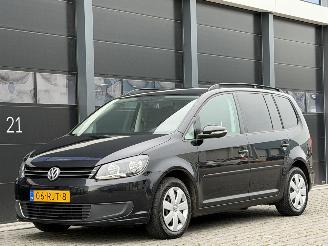 ocasión turismos Volkswagen Touran 1.6 TDI Navi Clima 7-PERS 2011/6