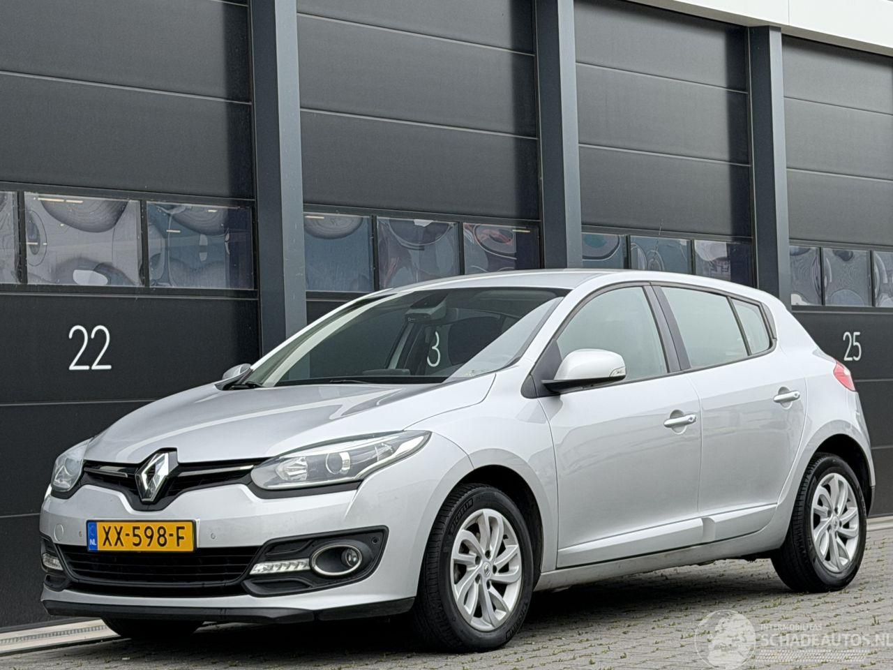 Renault Mégane 1.6 Dynamique Navi CLima