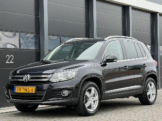ocasión turismos Volkswagen Tiguan 2.0 TDI Sport&Style Navi Clima PDC 2012/3