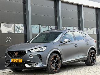 okazja samochody osobowe Cupra Formentor 1.4 e-Hybrid VZ Performance Mat Blauw 2022/4