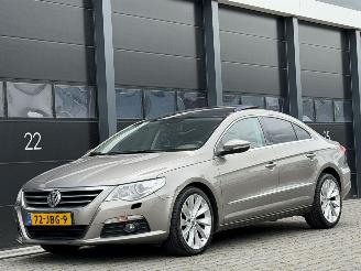 ocasión turismos Volkswagen Passat cc 2.0 TDI Panorama Navi Clima PDC 2009/4