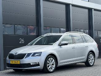 ocasión turismos Skoda Octavia 1.6 TDI Navi Clima PDC AUTOMAAT 2018/7