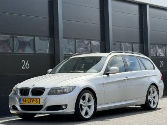 okazja samochody osobowe BMW 3-serie 318d Navi Clima Xenon PDC 2010/4