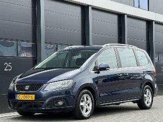 okazja samochody osobowe Seat Alhambra 2.0 TDI Navi Clima Leer 7-PERS 2011/3