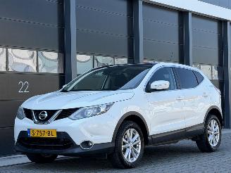 begagnad bil auto Nissan Qashqai 1.6 DCI Pano Camera Clima 2014/5