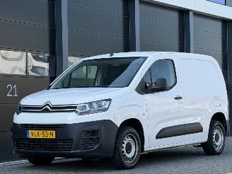 ojeté vozy dodávky Citroën Berlingo 1.5 BlueHDI Airco Euro-6 2021/8