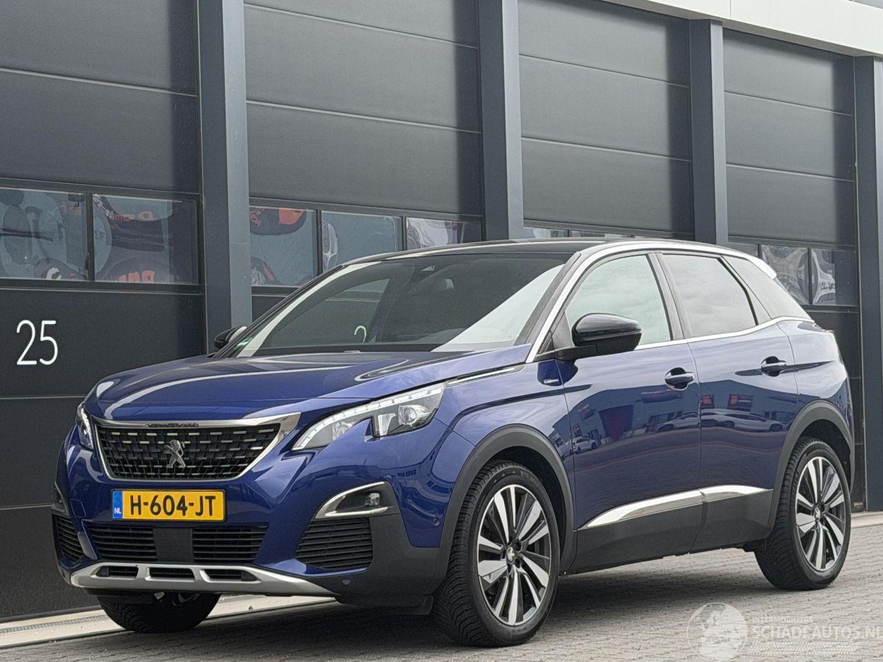 Peugeot 3008 1.2 PureTech GT Line Camera Xenon AUTOMAAT