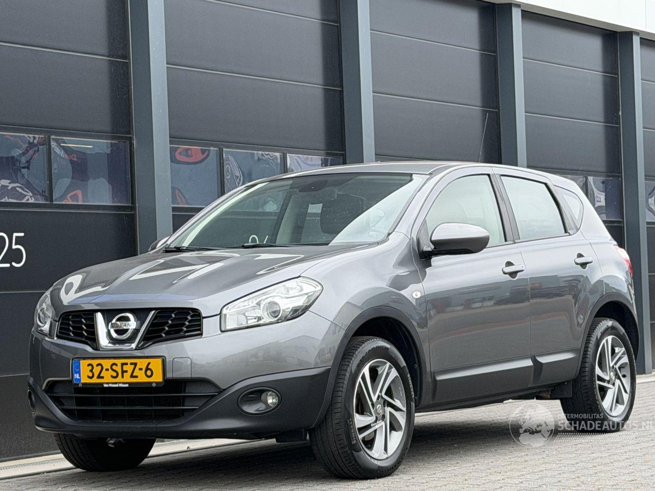 Nissan Qashqai 2.0 Acenta Clima PDC