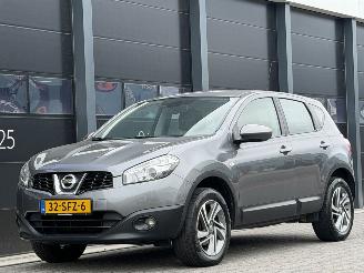 bruktbiler auto Nissan Qashqai 2.0 Acenta Clima PDC 2011/9