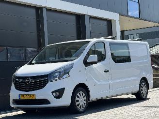 okazja samochody ciężarowe Opel Vivaro 1.6 CDTI L2-H1 Navi DC-6 PERS 2016/1