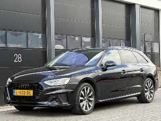 Käytettyjen passenger cars Audi A4 Avant 35 TDI S-Line Virtual-Cockpit Camera Clima 2020/1