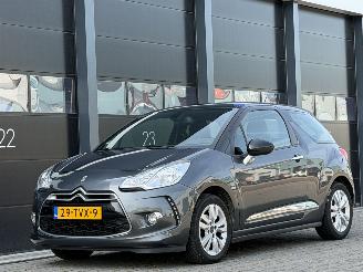 Gebrauchtwagen PKW Citroën DS3 1.4 e-HDi Chic Clima AUTOMAAT 2012/4