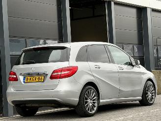 Mercedes B-klasse 180 CDI Navi Airco PDC Leer picture 3