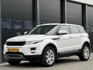 ojeté vozy osobní automobily Land Rover Range Rover Evoque 2.2 eD4 Panorama Leer Clima PDC 2013/4